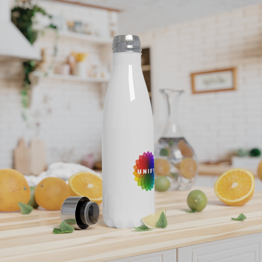 Stainless Steel Water Bottle, 17oz