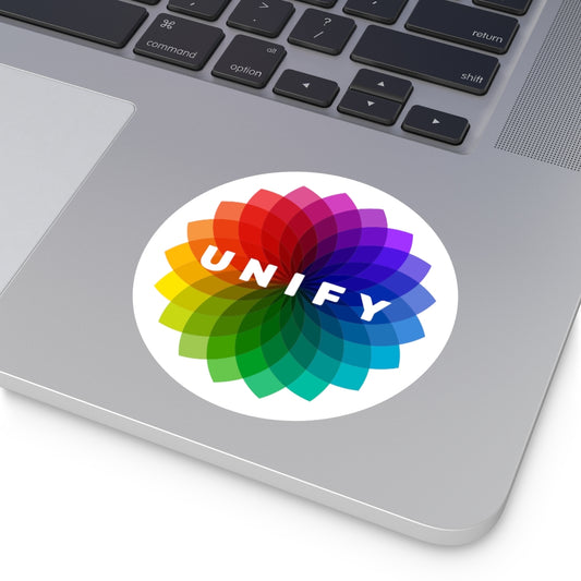 Round Stickers, Indoor\Outdoor