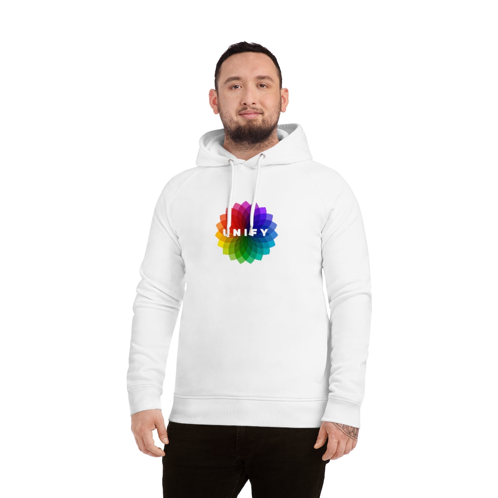 Unisex Sider Hoodie - ELEVATE HUMANITY