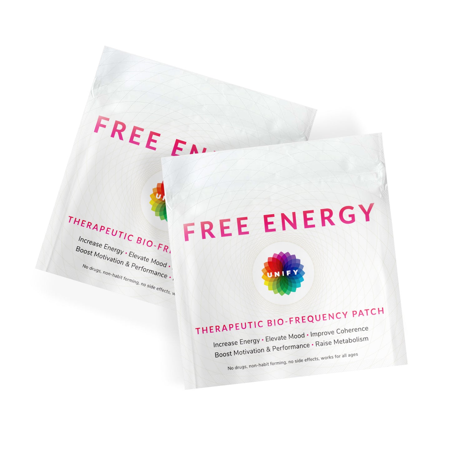 Free Energy Patch - 3 Pack
