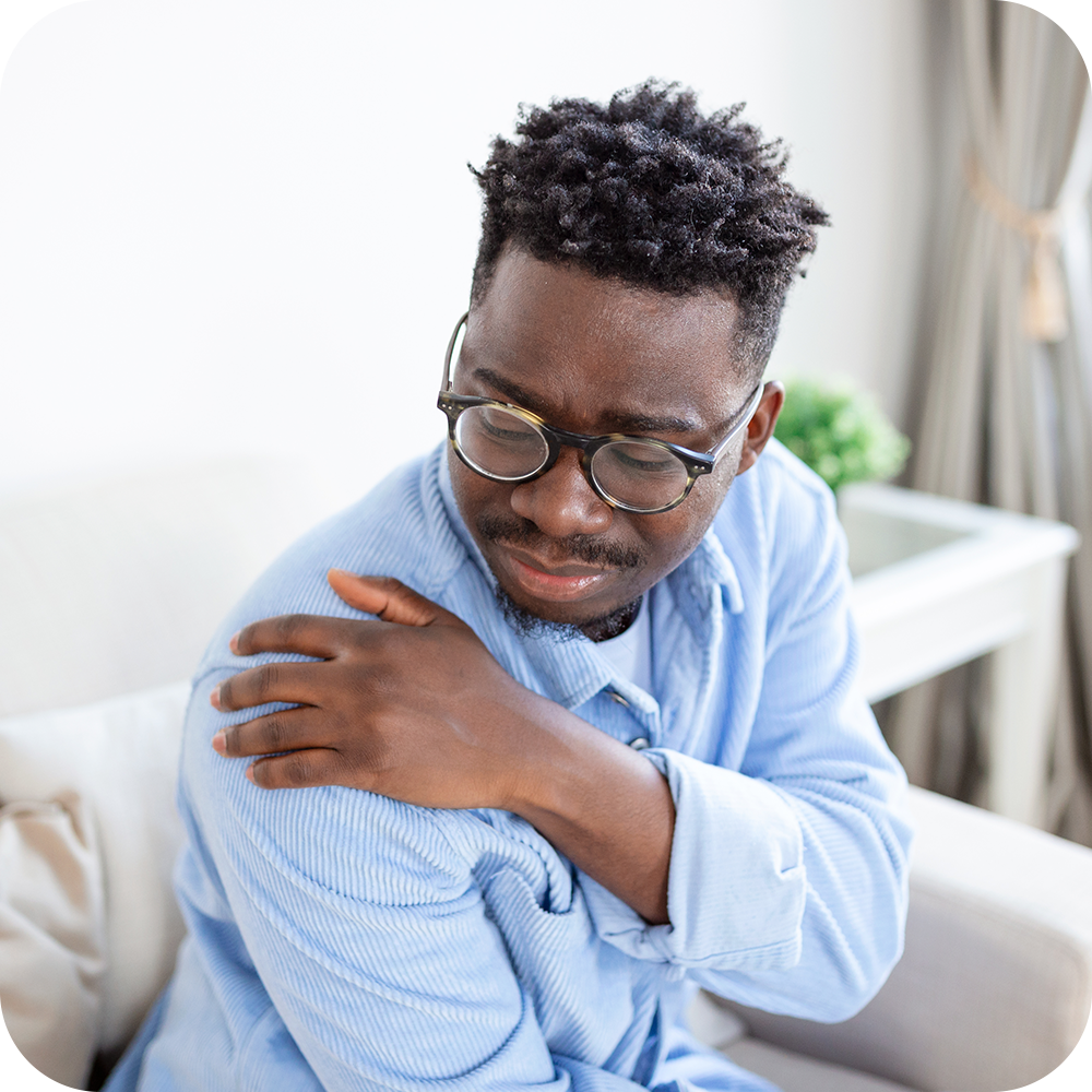 Unify Pain Relief patch — targeted comfort right where you need it
