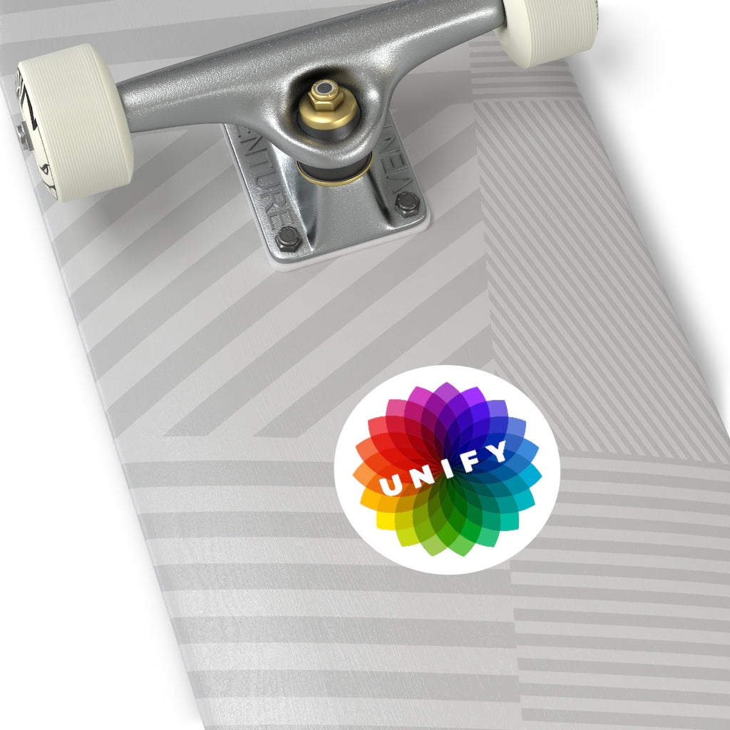 Round Stickers, Indoor\Outdoor