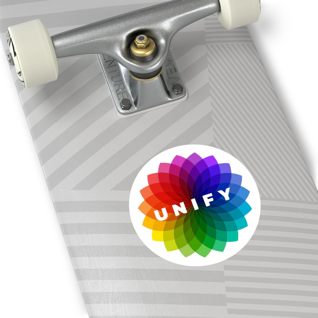 Round Stickers, Indoor\Outdoor