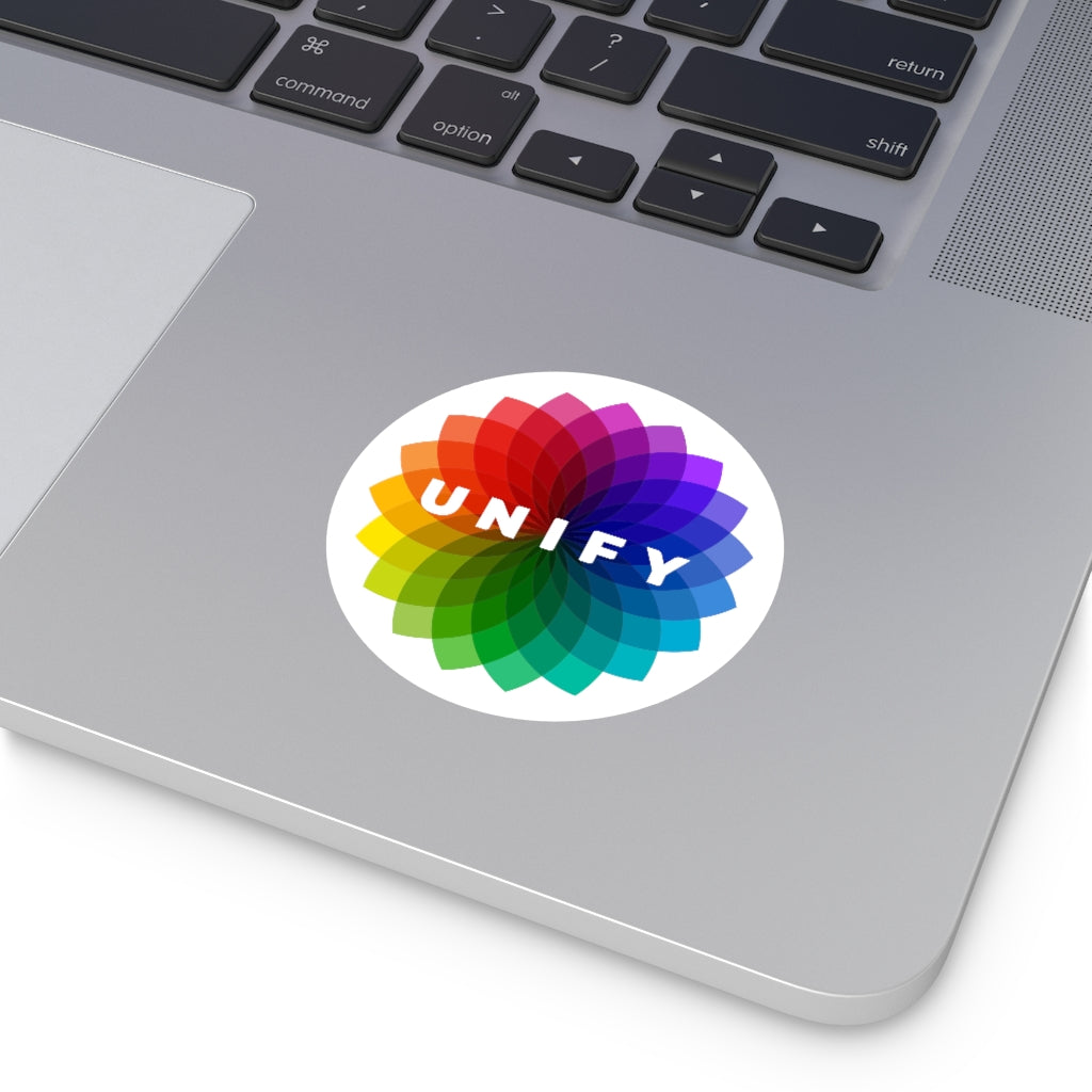 Round Stickers, Indoor\Outdoor