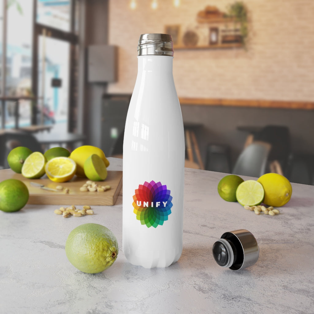 Stainless Steel Water Bottle, 17oz