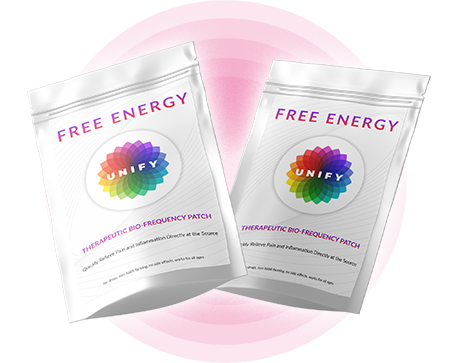 Free Energy Patch - 3 Pack