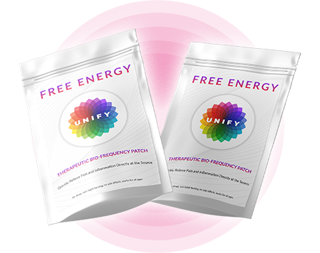 Free Energy Patch - 6 Pack – Unify Store