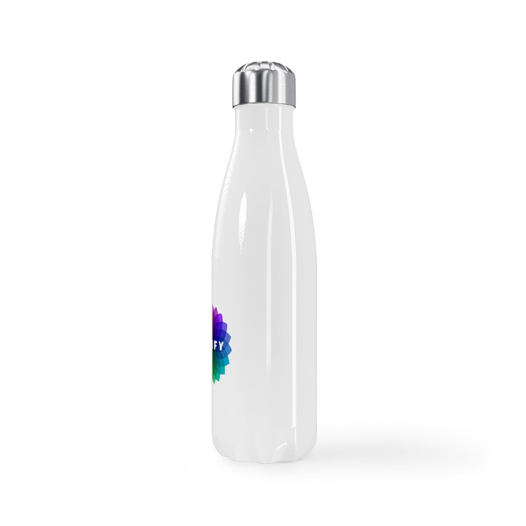 Stainless Steel Water Bottle, 17oz