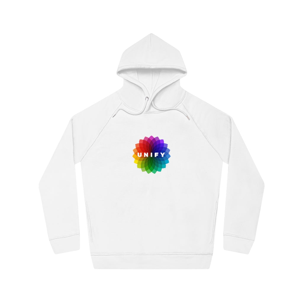 Unisex Sider Hoodie - ELEVATE HUMANITY