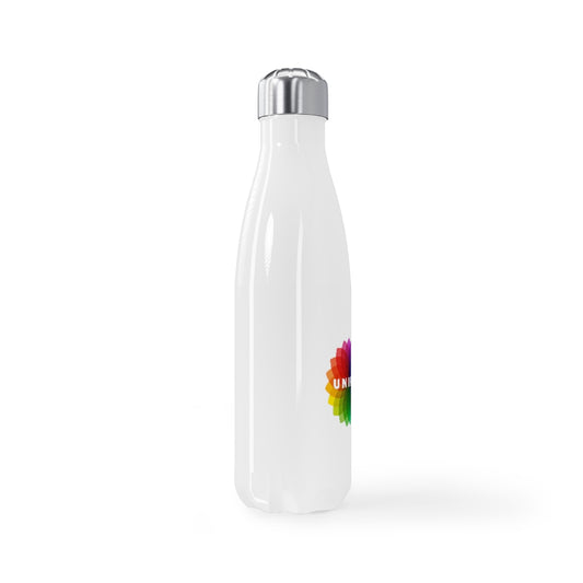 Stainless Steel Water Bottle, 17oz