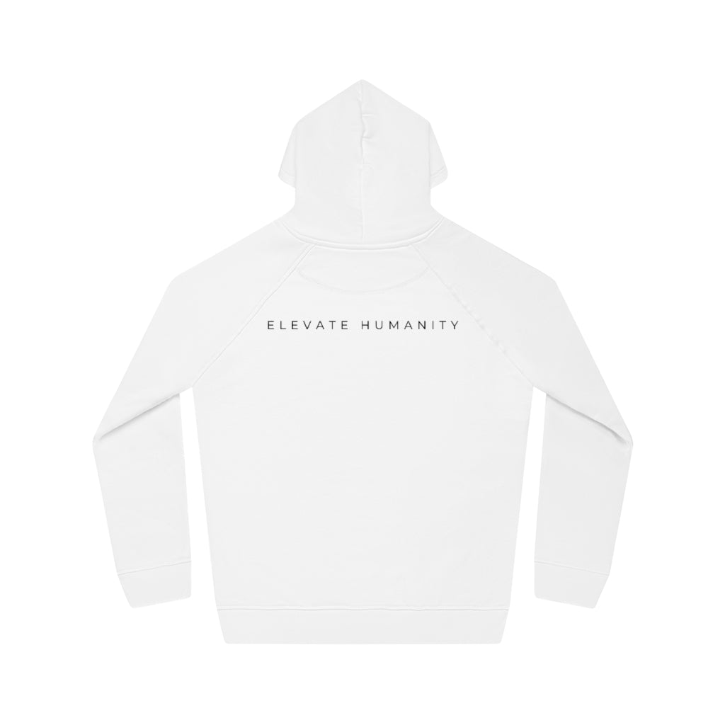 Unisex Sider Hoodie - ELEVATE HUMANITY